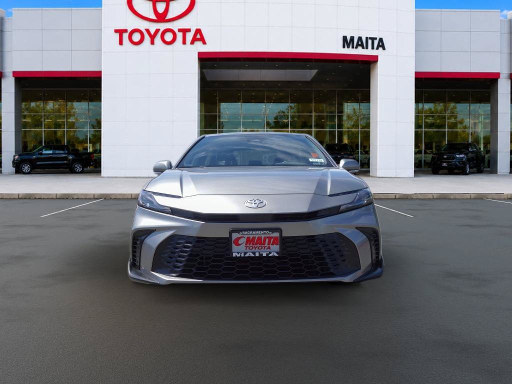 Used 2025 Toyota Camry SE FWD image 8
