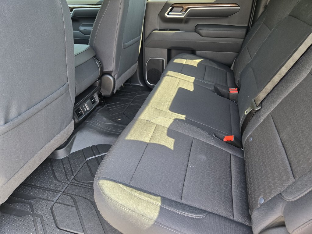 New 2026 Chevrolet Silverado 1500 RST w/ RST Select Package RWD image 22