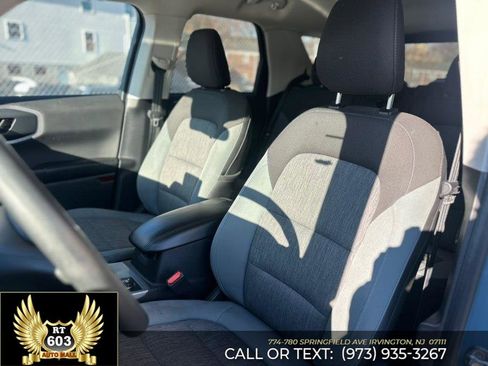 Used 2021 Ford Bronco Sport Big Bend AWD/4WD image 9