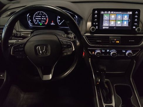 Used 2018 Honda Accord Sport image 22