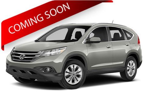 Used 2014 Honda CR-V EX-L image 1