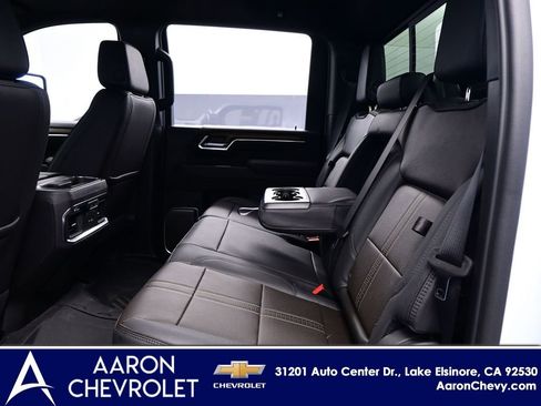 New 2026 Chevrolet Silverado 2500 High Country w/ Technology Package AWD/4WD image 17