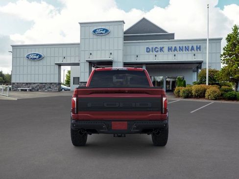 New 2026 Ford F150 Raptor image 6