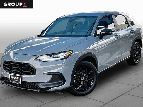 Used 2024 Honda HR-V Sport image 1