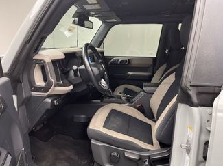 Certified 2021 Ford Bronco Big Bend video 3