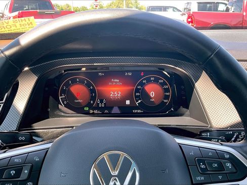 Used 2024 Volkswagen Atlas Peak Edition SEL AWD/4WD image 19