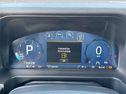 New 2025 Ford Bronco Raptor image 26