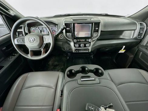 New 2026 RAM 3500 Tradesman AWD/4WD image 9
