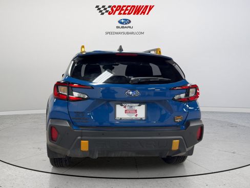 Certified 2025 Subaru Crosstrek 2.5i Wilderness image 8