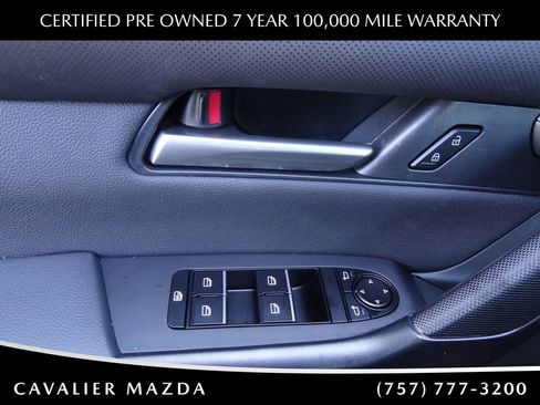 Certified 2025 MAZDA CX-50 AWD 2.5 S w/ Cargo Package image 18