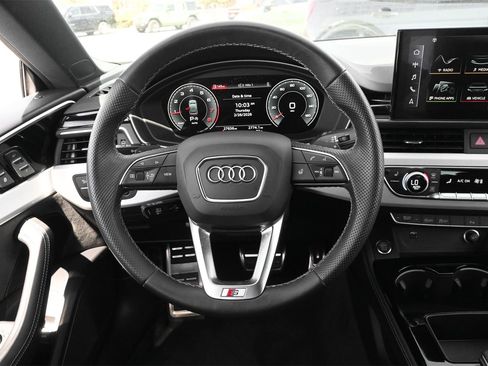 Used 2023 Audi A5 2.0T Premium Plus w/ Premium Plus image 6