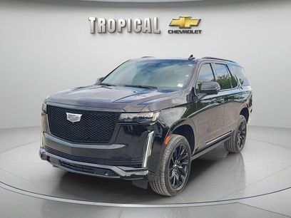 Used 2022 Cadillac Escalade Sport Platinum w/ LPO, ONYX Package