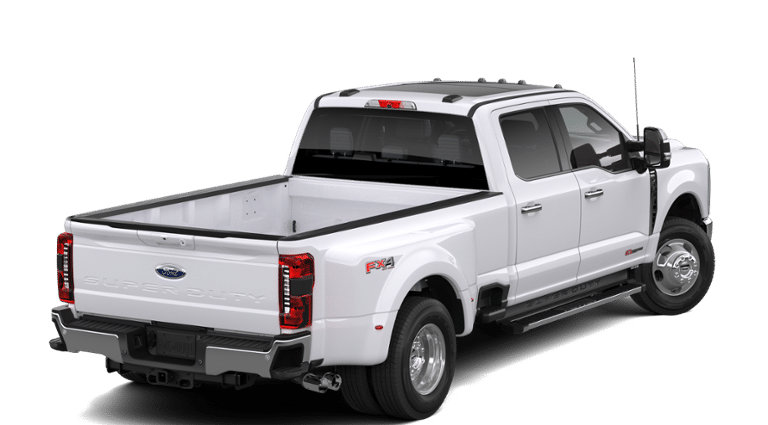New 2026 Ford F350 Lariat w/ Chrome Package AWD/4WD image 65