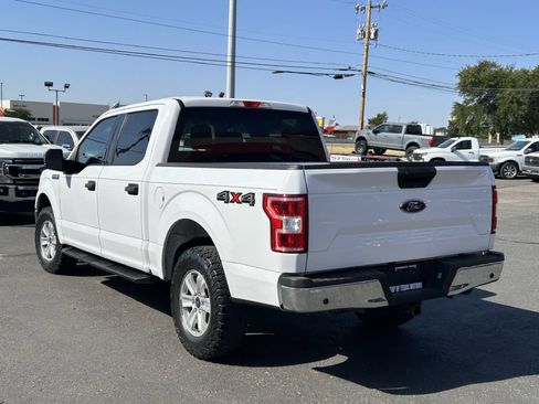 Used 2020 Ford F150 XLT w/ Trailer Tow Package AWD/4WD image 18