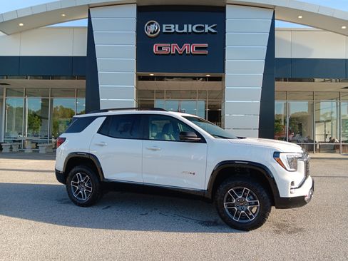 New 2026 GMC Terrain AT4 AWD/4WD image 5