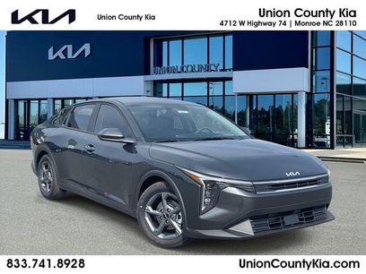 New 2026 Kia K4 LXS