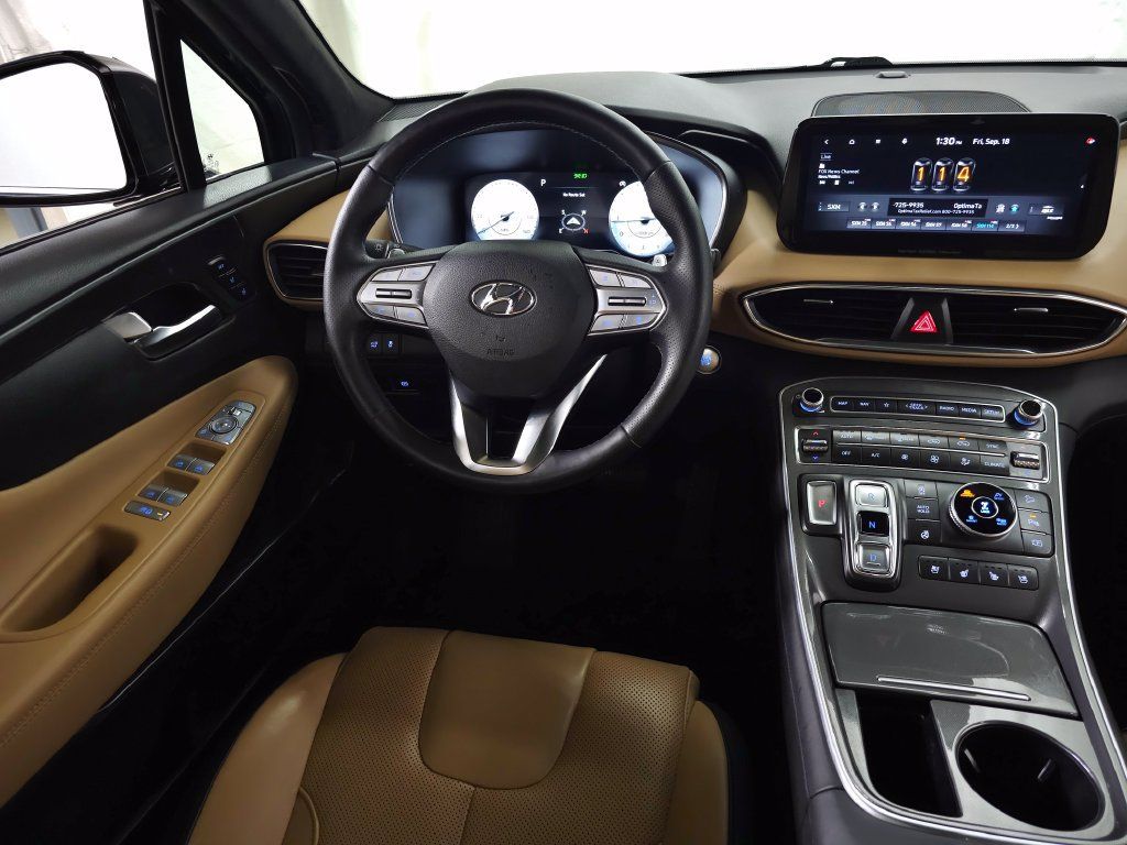 Used 2022 Hyundai Santa Fe Calligraphy AWD/4WD image 21