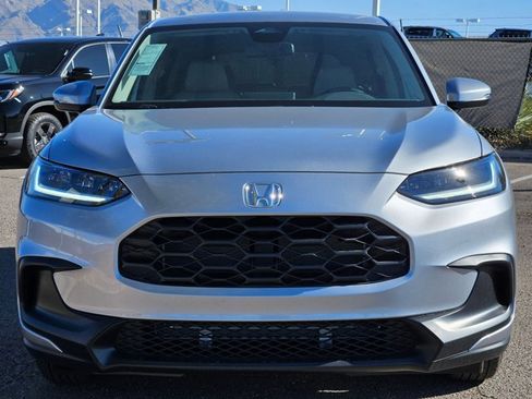 New 2026 Honda HR-V LX image 4
