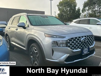 Used 2022 Hyundai Santa Fe SEL Premium