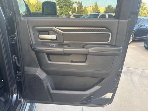 Used 2026 RAM 2500 Big Horn AWD/4WD image 12