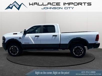 Used 2026 RAM 2500 Rebel