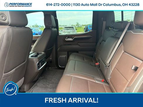 Used 2023 GMC Sierra 1500 Denali AWD/4WD image 20