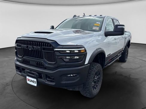 Used 2026 RAM 2500 Power Wagon AWD/4WD image 10