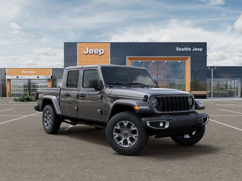 New 2026 Jeep Gladiator Mojave AWD/4WD image 5