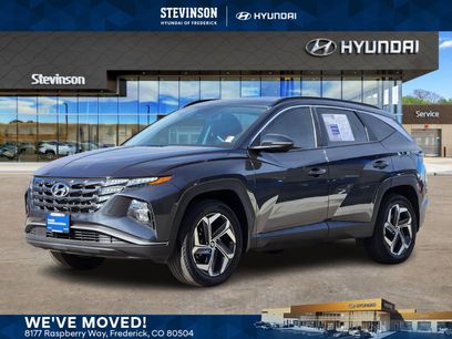 Certified 2023 Hyundai Tucson SEL w/ Convenience Package
