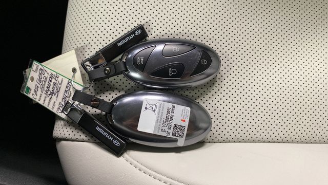 New 2027 Hyundai Santa Fe SEL w/ Tow & Go Package AWD/4WD image 20