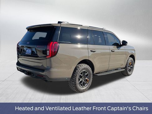 New 2026 Ford Expedition Tremor image 12