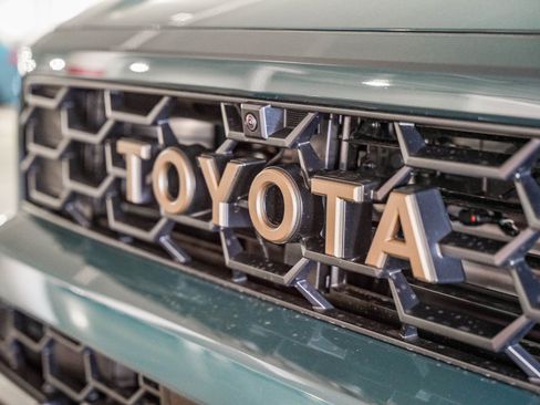 New 2026 Toyota 4Runner Trailhunter image 6