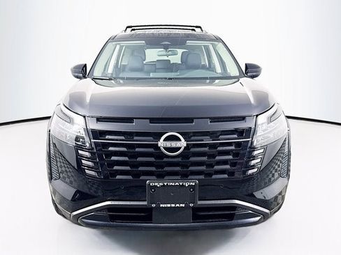 New 2026 Nissan Pathfinder SV AWD/4WD image 2