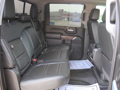 Used 2020 GMC Sierra 3500 Denali w/ Denali Ultimate Package AWD/4WD image 32