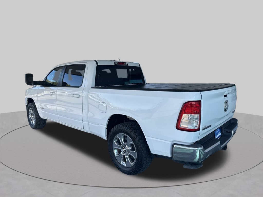 Used 2021 RAM 1500 Big Horn AWD/4WD image 5