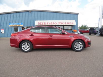 Used 2011 Kia Optima LX