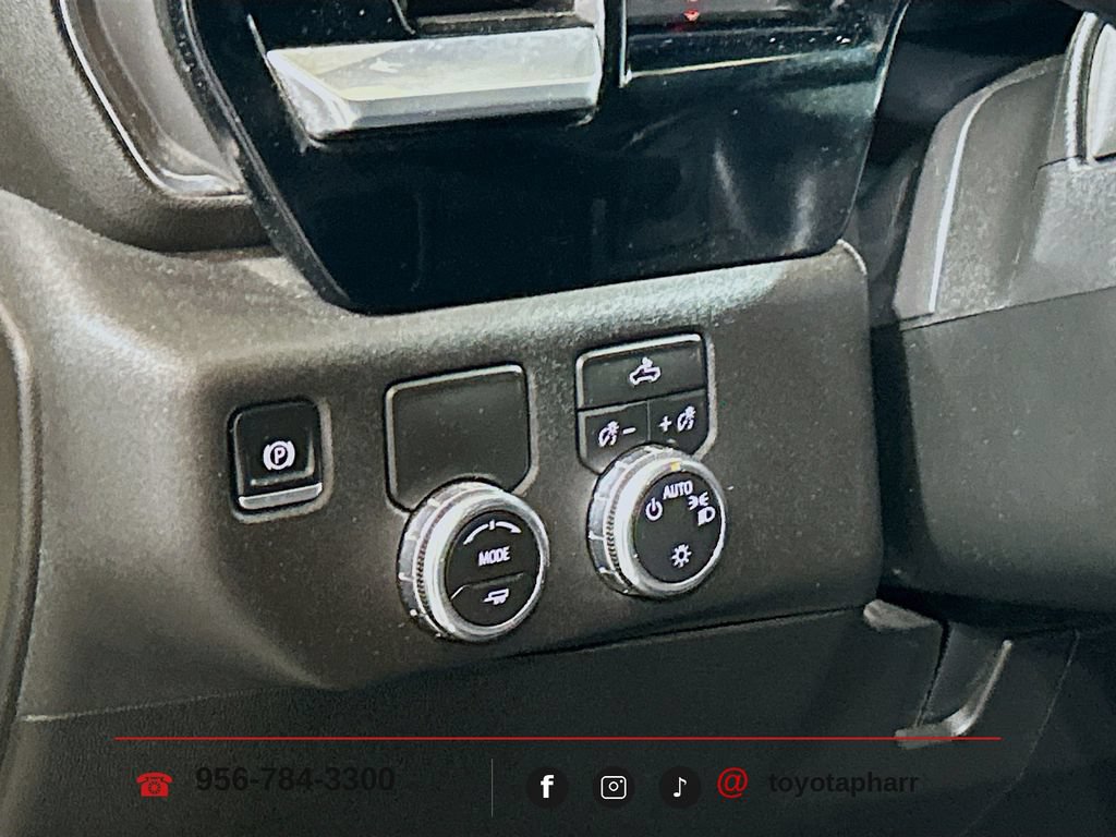 Used 2026 GMC Sierra 1500 SLE RWD image 9