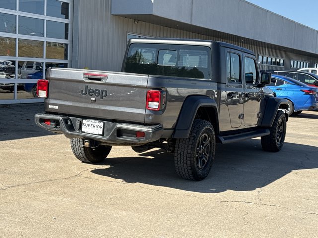 Used 2023 Jeep Gladiator Sport w/ Trailer Tow Package AWD/4WD image 3