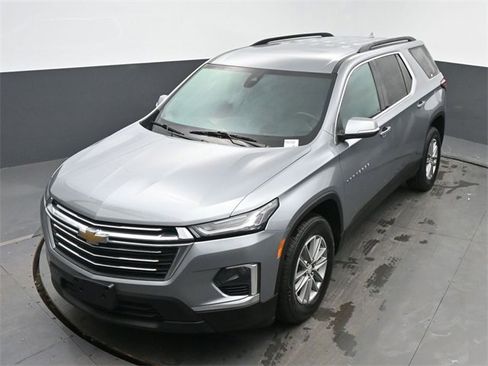 Certified 2023 Chevrolet Traverse LT image 40