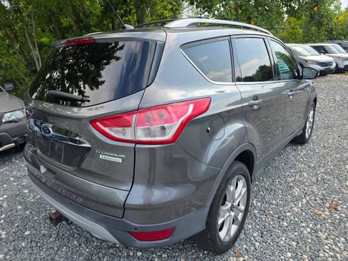 Used 2014 Ford Escape Titanium FWD image 5