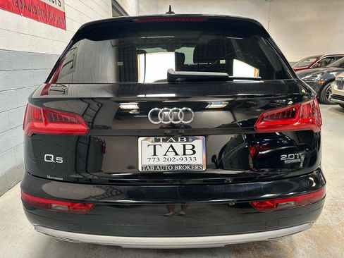 Used 2018 Audi Q5 2.0T Premium AWD/4WD image 4