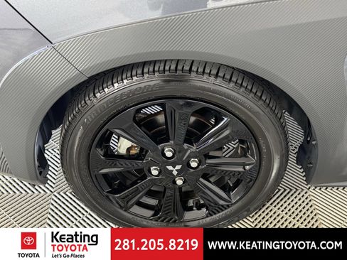 Used 2024 Mitsubishi Mirage Black Edition FWD image 29