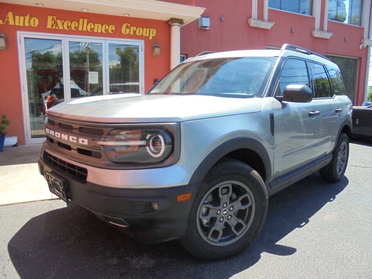 Used 2023 Ford Bronco Sport Big Bend w/ Convenience Package AWD/4WD image 37