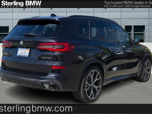 Certified 2023 BMW X5 xDrive40i w/ M Sport Package image 22