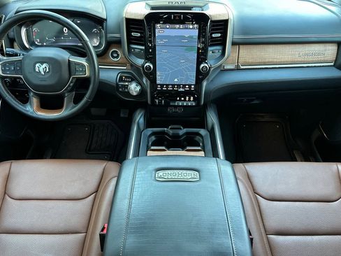 Used 2023 RAM 1500 Limited w/ Body Color Bumper Group image 3