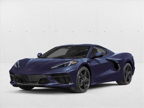 New 2026 Chevrolet Corvette 1LT image 1