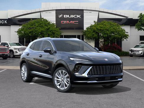 New 2026 Buick Envision Avenir image 9