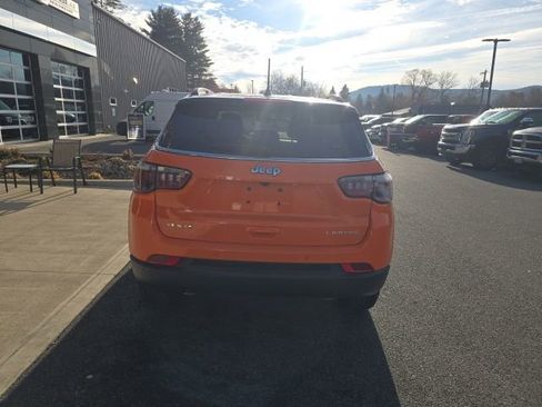 New 2026 Jeep Compass Limited image 5