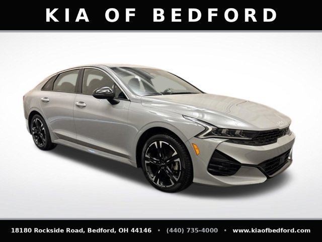 Certified 2024 Kia K5 GT-Line w/ GT-Line Premium Package AWD/4WD image 3