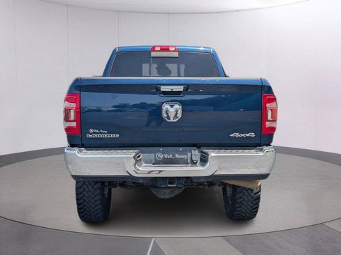 Used 2020 RAM 2500 Laramie AWD/4WD image 4